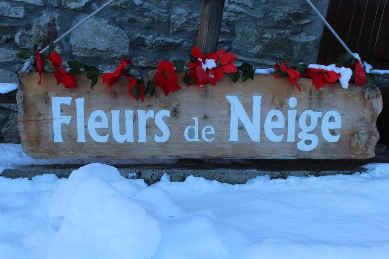 Fleurs De Neige Apartment Pila  Exterior photo